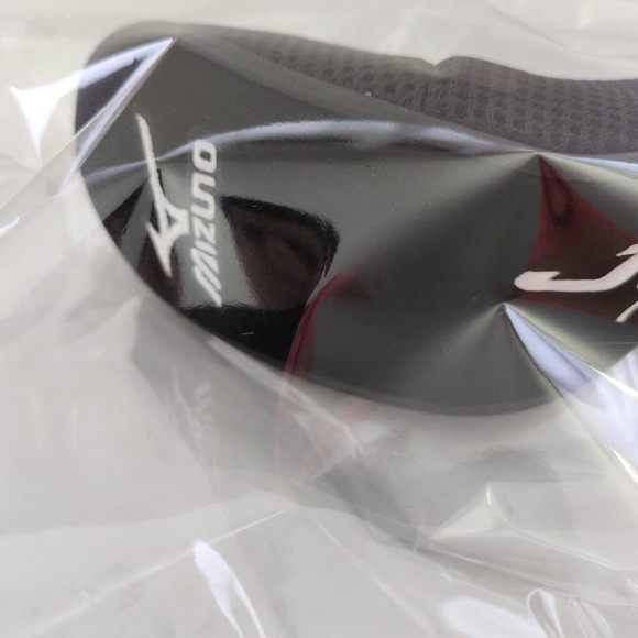 NEW Mizuno JPX Fli-Hi #5 Black Hybrid Rescue Headcover Golf Head Cover - Picture 4 of 6